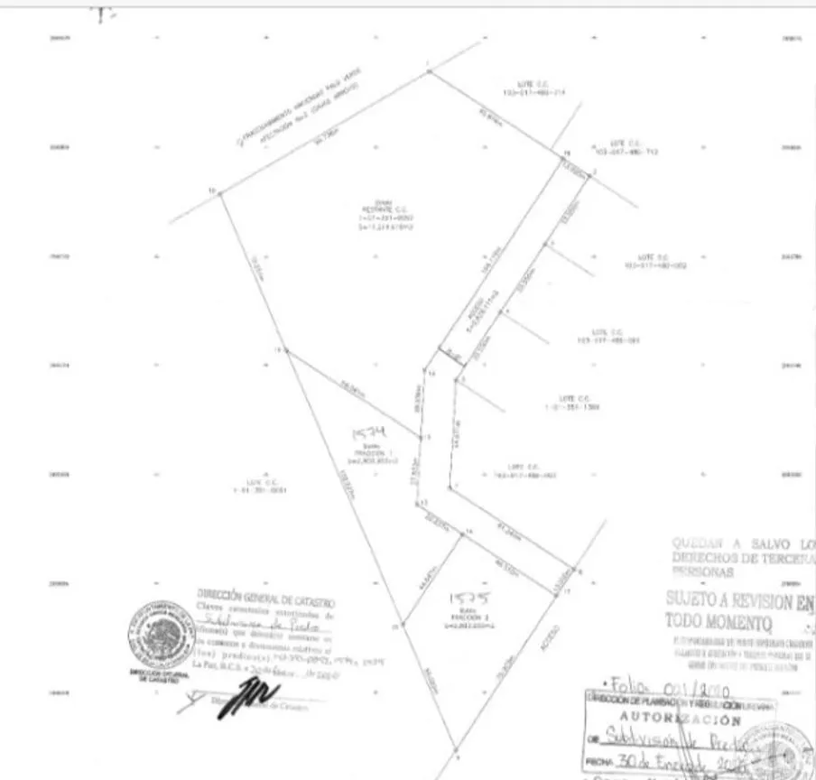 Terreno en Venta en El Centenario, La Paz, Baja California Sur | NEX-305264 | iad México | Foto 9 de 9
