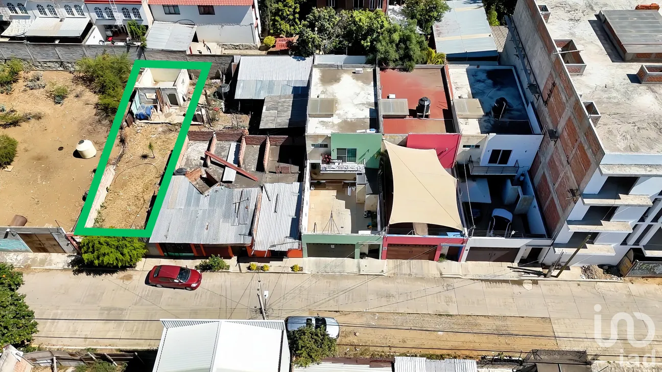 Terreno en Venta en Del Maestro, Oaxaca de Juárez, Oaxaca | NEX-294392 | iad México | Foto 2 de 5
