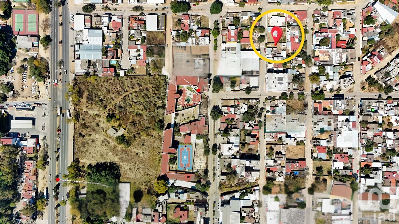 Terreno en Venta en Del Maestro, Oaxaca de Juárez, Oaxaca | NEX-294392 | iad México | Foto 3 de 5