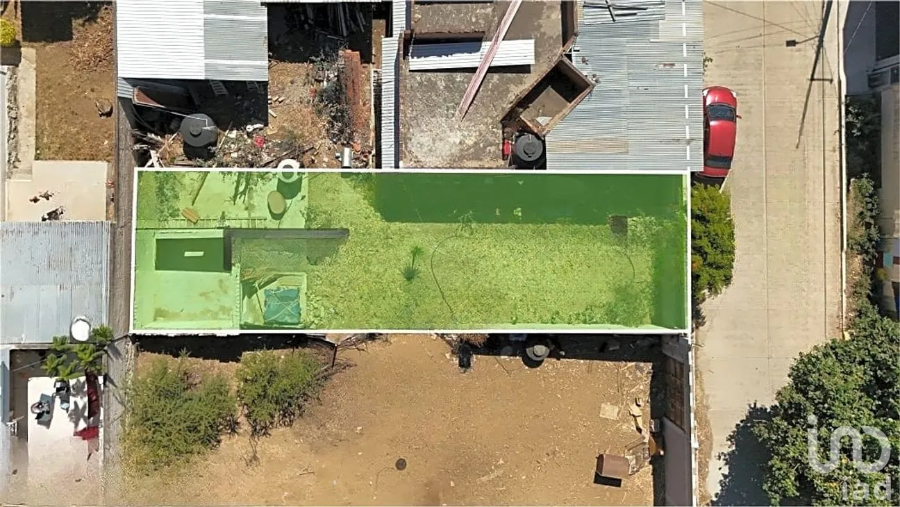 Terreno en Venta en Del Maestro, Oaxaca de Juárez, Oaxaca | NEX-294392 | iad México | Foto 4 de 5
