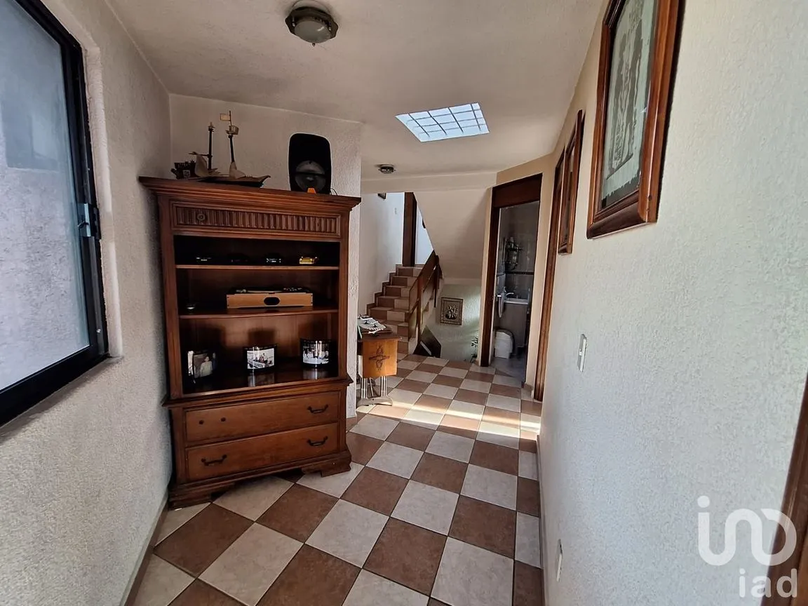 Casa en Venta en Miguel Hidalgo 2A Sección, Tlalpan, Ciudad de México | NEX-249190 | iad México | Foto 13 de 14