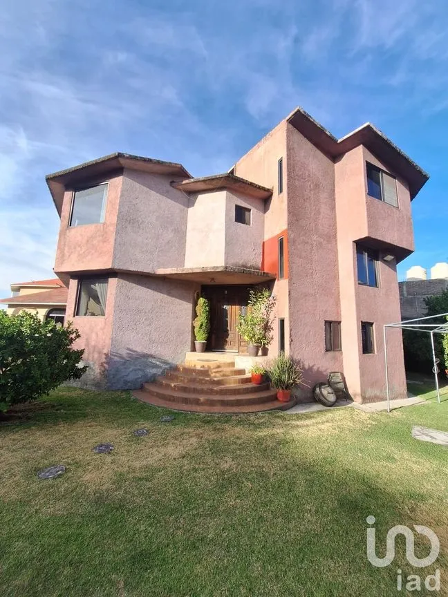 Casa en Venta en Miguel Hidalgo 2A Sección, Tlalpan, Ciudad de México | NEX-249190 | iad México | Foto 1 de 14
