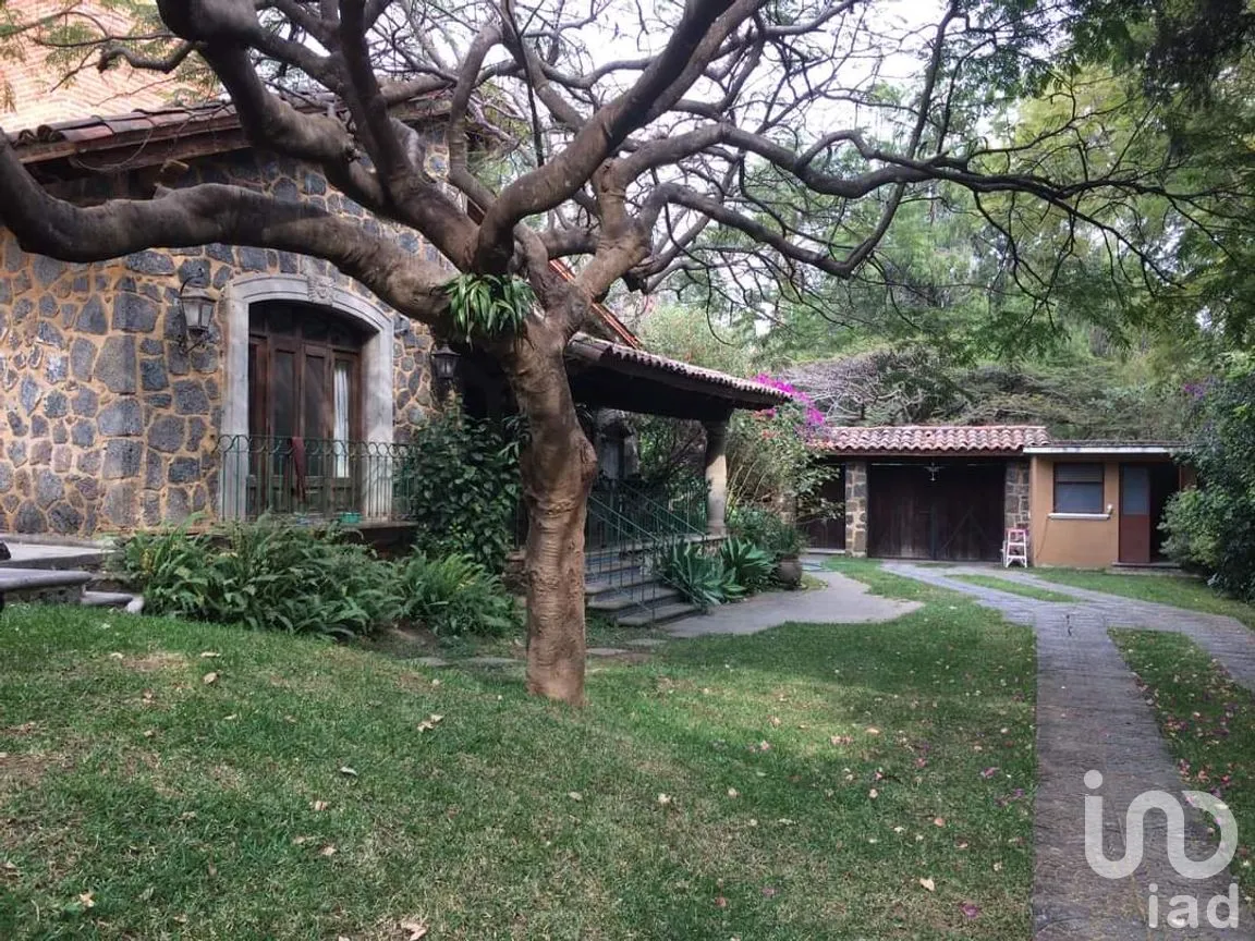 Casa en Venta en Ahuatepec, Cuernavaca, Morelos | NEX-249205 | iad México | Foto 2 de 11