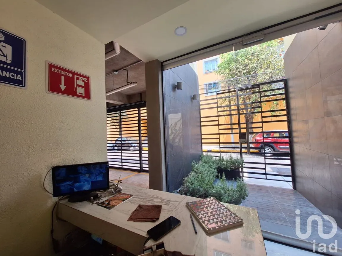 Departamento en Venta en Santa María Nonoalco, Benito Juárez, Ciudad de México | NEX-251260 | iad México | Foto 3 de 16