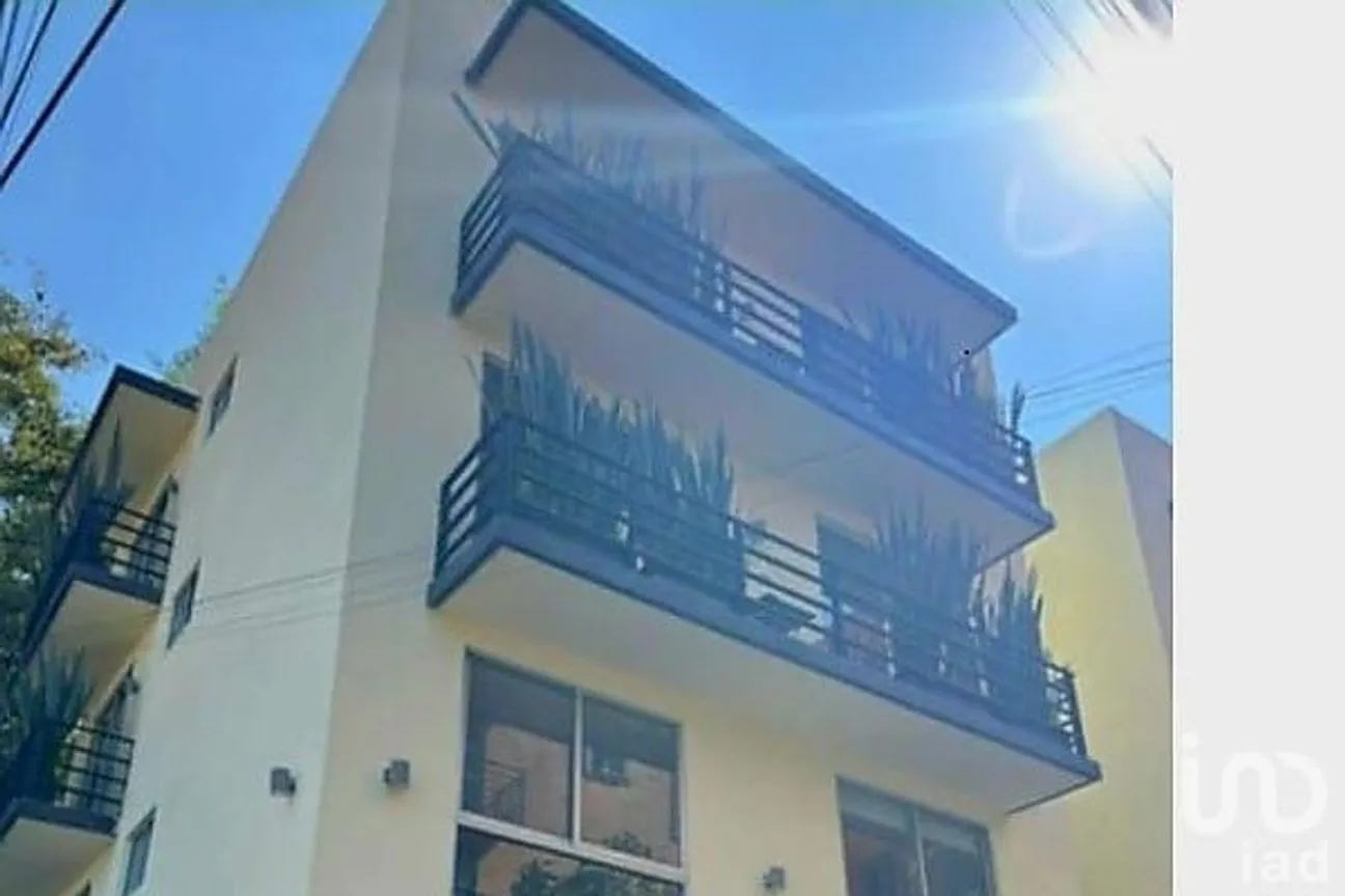 Departamento en Venta en Santa María Nonoalco, Benito Juárez, Ciudad de México | NEX-251260 | iad México | Foto 4 de 16