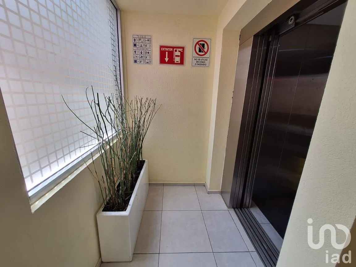Departamento en Venta en Santa María Nonoalco, Benito Juárez, Ciudad de México | NEX-251260 | iad México | Foto 5 de 16