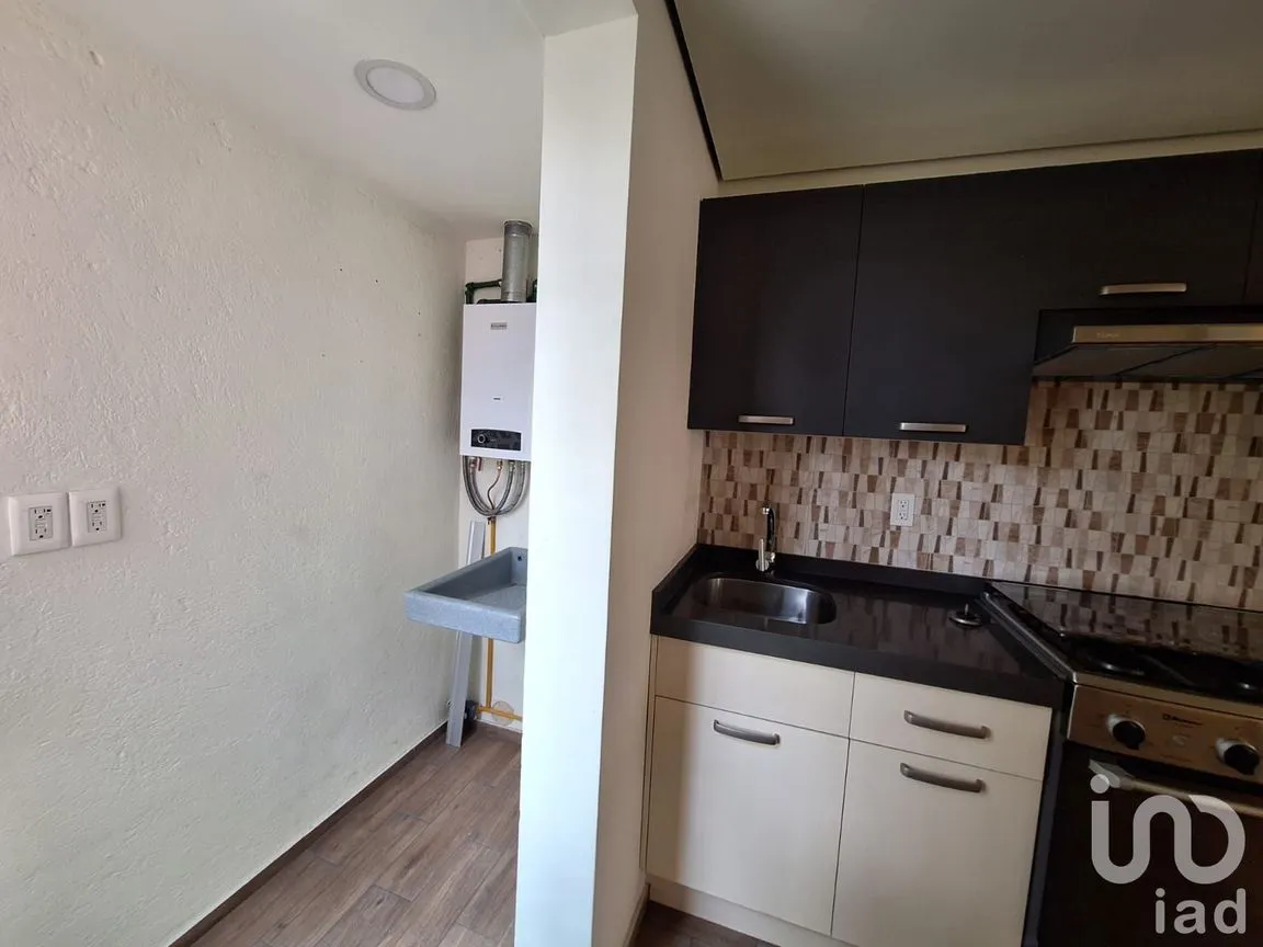 Departamento en Venta en Santa María Nonoalco, Benito Juárez, Ciudad de México | NEX-251260 | iad México | Foto 9 de 16