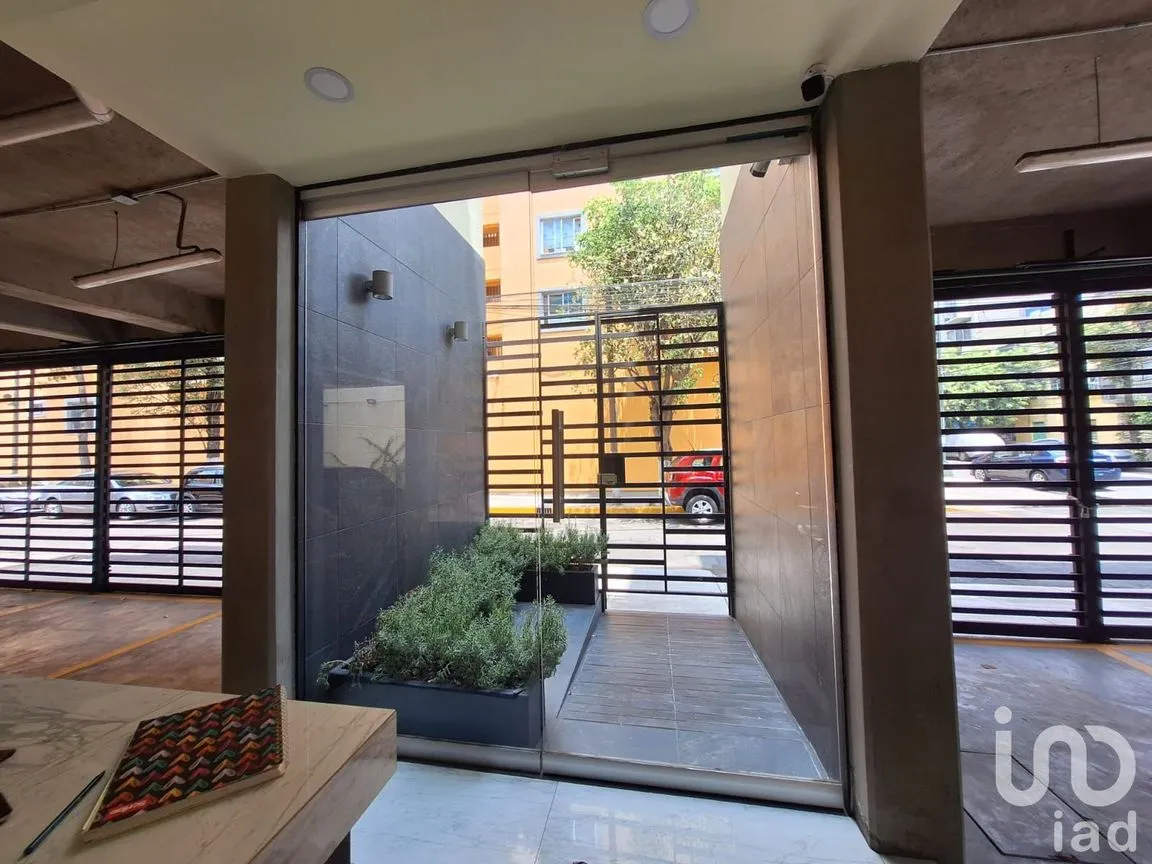 Departamento en Venta en Santa María Nonoalco, Benito Juárez, Ciudad de México | NEX-252069 | iad México | Foto 2 de 14