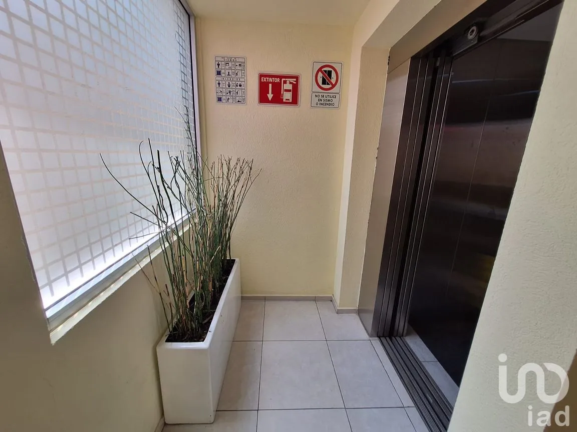 Departamento en Venta en Santa María Nonoalco, Benito Juárez, Ciudad de México | NEX-253928 | iad México | Foto 2 de 21
