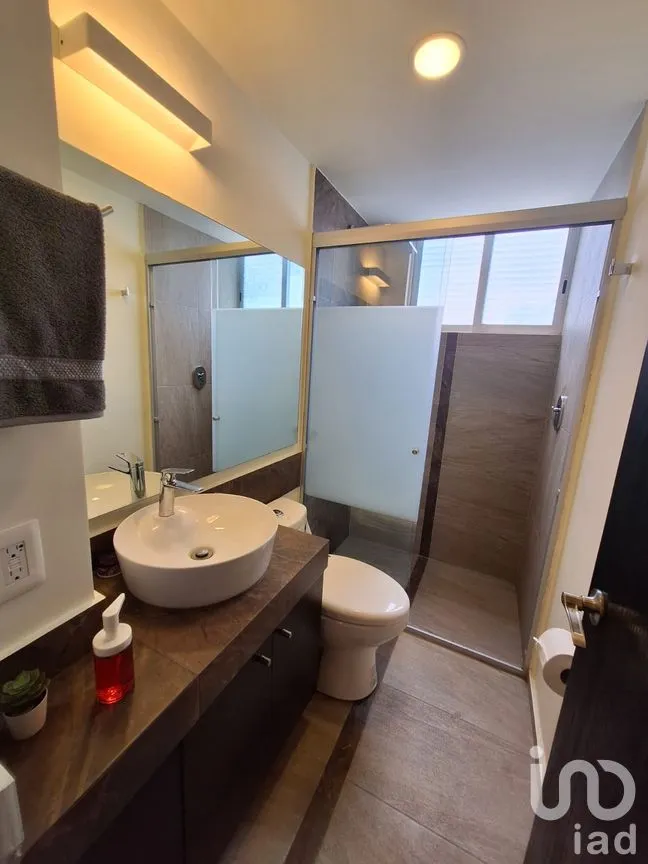 Departamento en Venta en Santa María Nonoalco, Benito Juárez, Ciudad de México | NEX-253928 | iad México | Foto 11 de 21