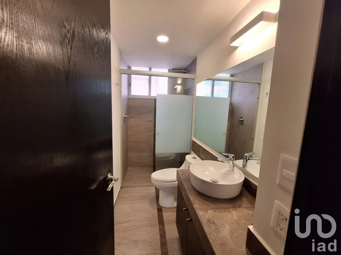 Departamento en Venta en Santa María Nonoalco, Benito Juárez, Ciudad de México | NEX-253928 | iad México | Foto 18 de 21
