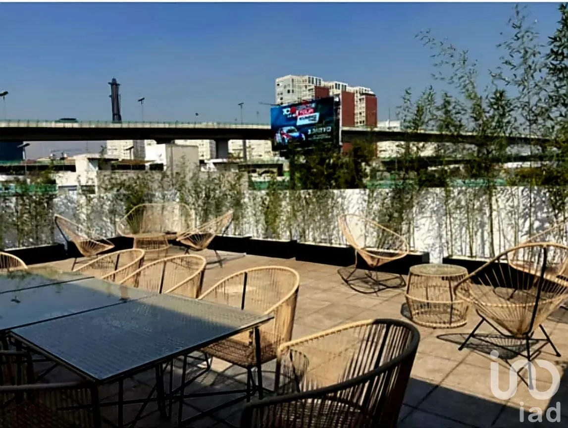 Departamento en Venta en Santa María Nonoalco, Benito Juárez, Ciudad de México | NEX-253928 | iad México | Foto 20 de 21