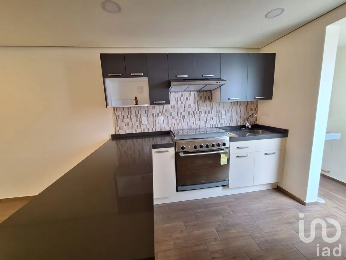 Departamento en Venta en Santa María Nonoalco, Benito Juárez, Ciudad de México | NEX-253928 | iad México | Foto 5 de 21