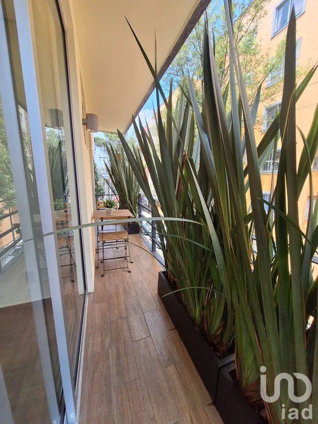 Departamento en Venta en Santa María Nonoalco, Benito Juárez, Ciudad de México | NEX-253928 | iad México | Foto 9 de 21
