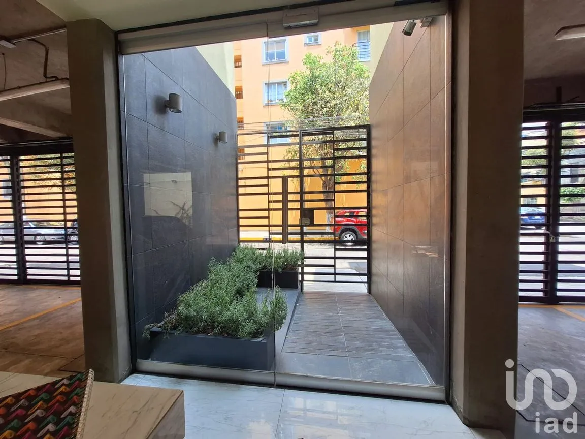 Departamento en Venta en Santa María Nonoalco, Benito Juárez, Ciudad de México | NEX-253928 | iad México | Foto 1 de 21