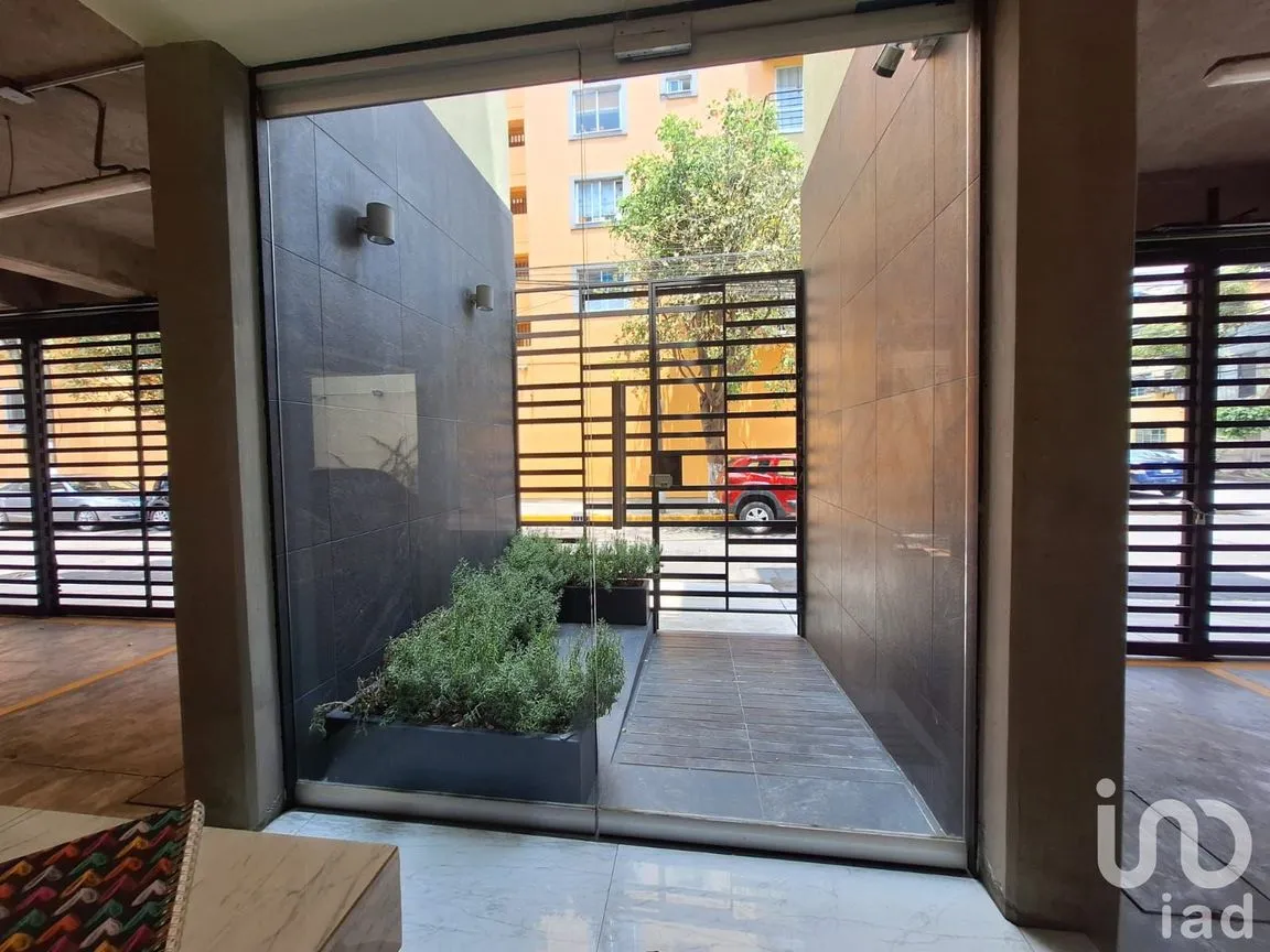 Departamento en Venta en Santa María Nonoalco, Benito Juárez, Ciudad de México | NEX-253962 | iad México | Foto 3 de 20
