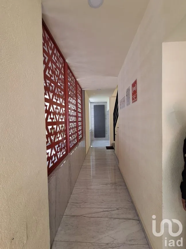 Departamento en Venta en Santa María Nonoalco, Benito Juárez, Ciudad de México | NEX-253962 | iad México | Foto 6 de 20