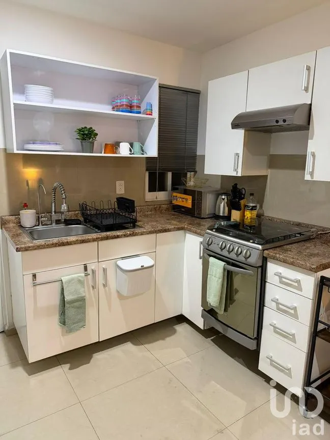 Departamento en Venta en Alfonso XIII, Álvaro Obregón, Ciudad de México | NEX-299241 | iad México | Foto 2 de 13