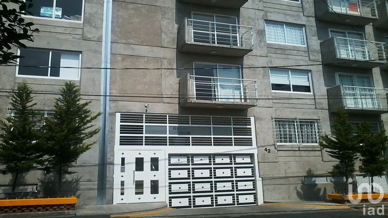 Departamento en Venta en Alfonso XIII, Álvaro Obregón, Ciudad de México | NEX-299241 | iad México | Foto 13 de 13