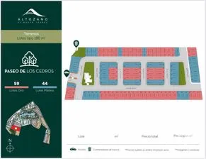 NEX-252283 - Terreno en Venta.