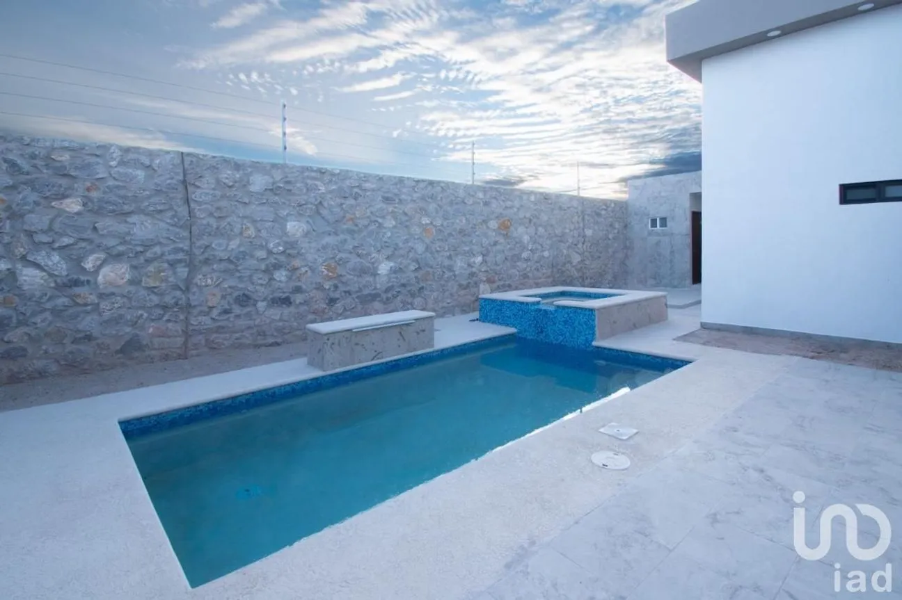 Casa en Venta en La Zarzuela Residencial, Juárez, Chihuahua | NEX-254078 | iad México | Foto 9 de 10