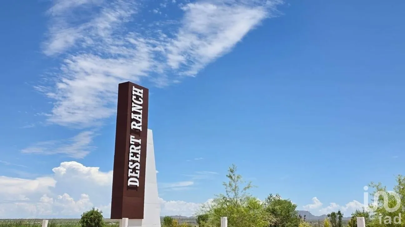 Terreno en Venta en Samalayuca, Juárez, Chihuahua | NEX-256345 | iad México | Foto 3 de 6