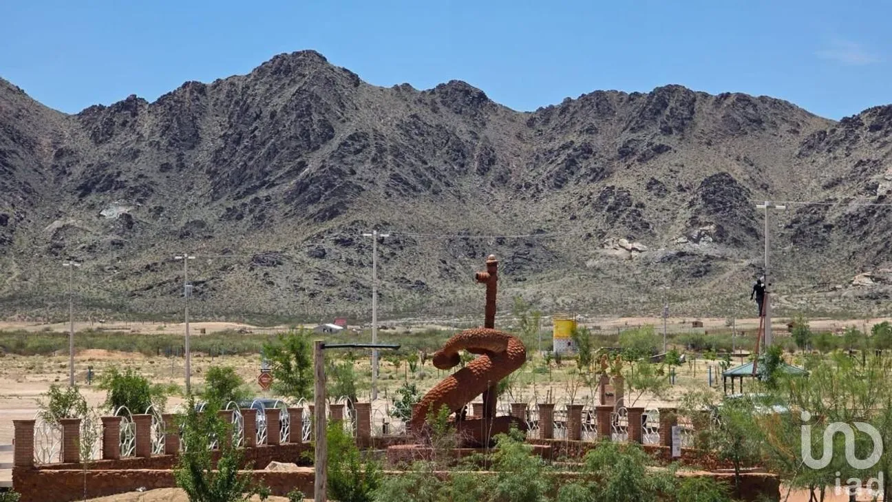 Terreno en Venta en Samalayuca, Juárez, Chihuahua | NEX-256345 | iad México | Foto 4 de 6