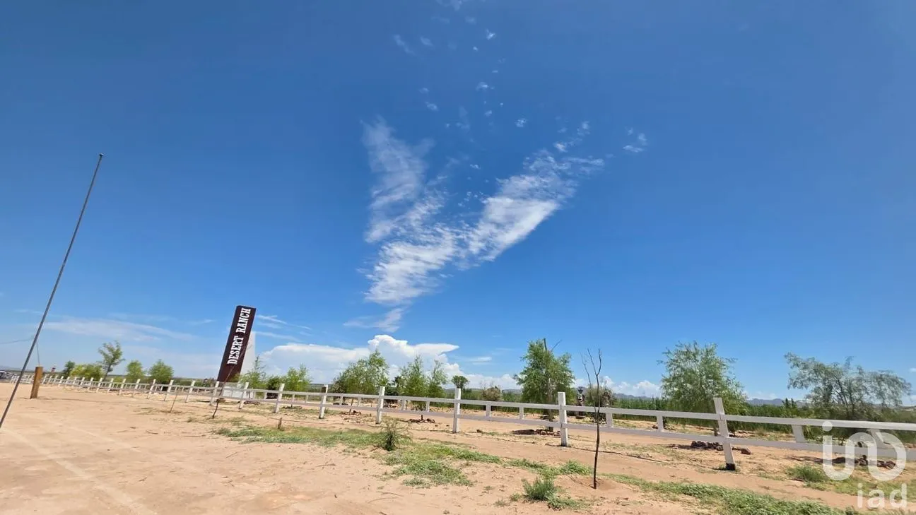 Terreno en Venta en Samalayuca, Juárez, Chihuahua | NEX-256345 | iad México | Foto 6 de 6