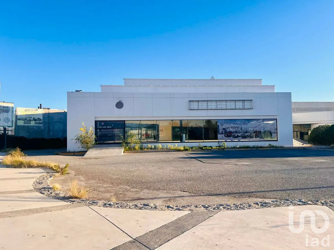 Edificio en Renta en Partido Senecu, Juárez, Chihuahua | NEX-264157 | iad México | Foto 1 de 20