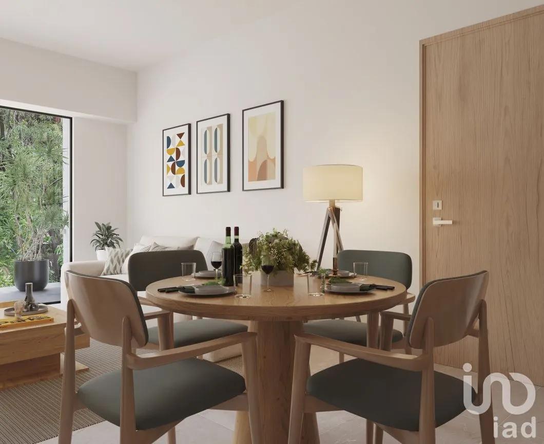 Departamento en Venta en General Pedro María Anaya, Benito Juárez, Ciudad de México | NEX-248126 | iad México | Foto 4 de 10
