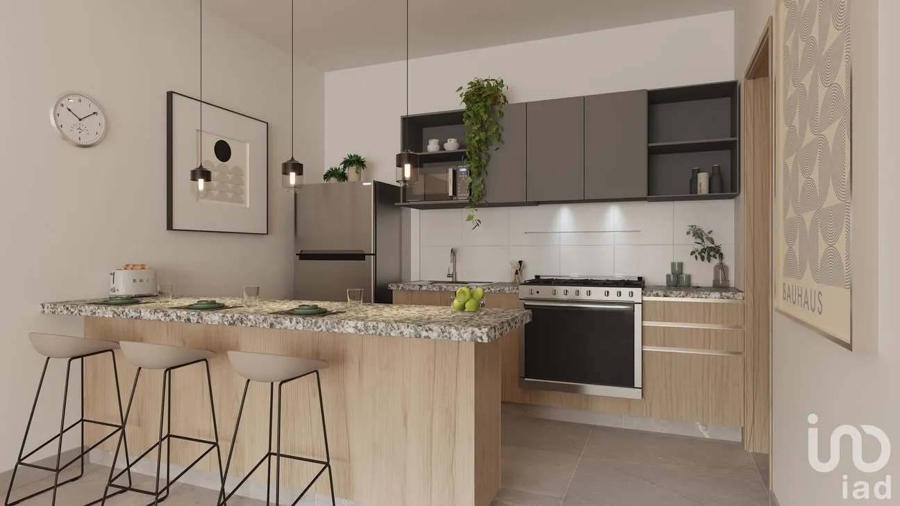 Departamento en Venta en General Pedro María Anaya, Benito Juárez, Ciudad de México | NEX-248126 | iad México | Foto 5 de 10
