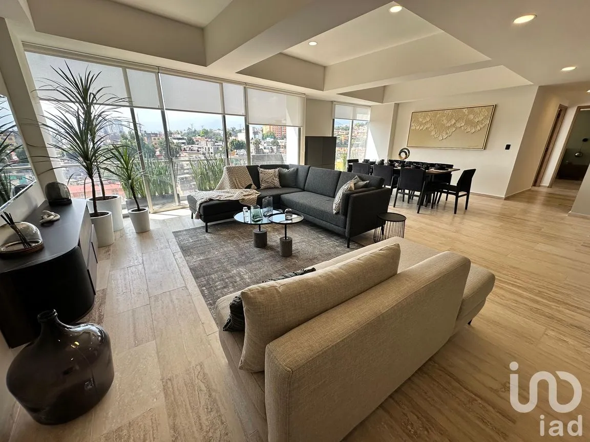 Departamento en Venta en Tetelpan, Álvaro Obregón, Ciudad de México | NEX-248927 | iad México | Foto 2 de 12
