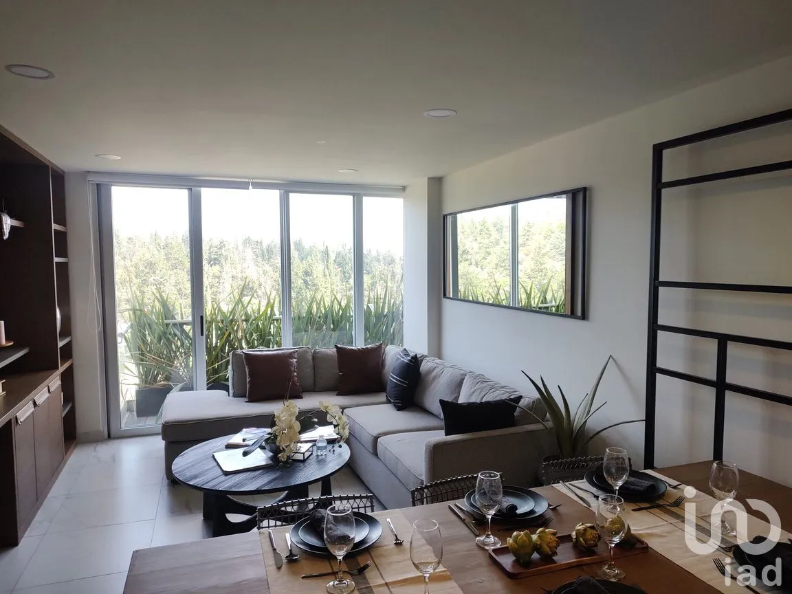 Departamento en Venta en Tetelpan, Álvaro Obregón, Ciudad de México | NEX-248927 | iad México | Foto 3 de 12