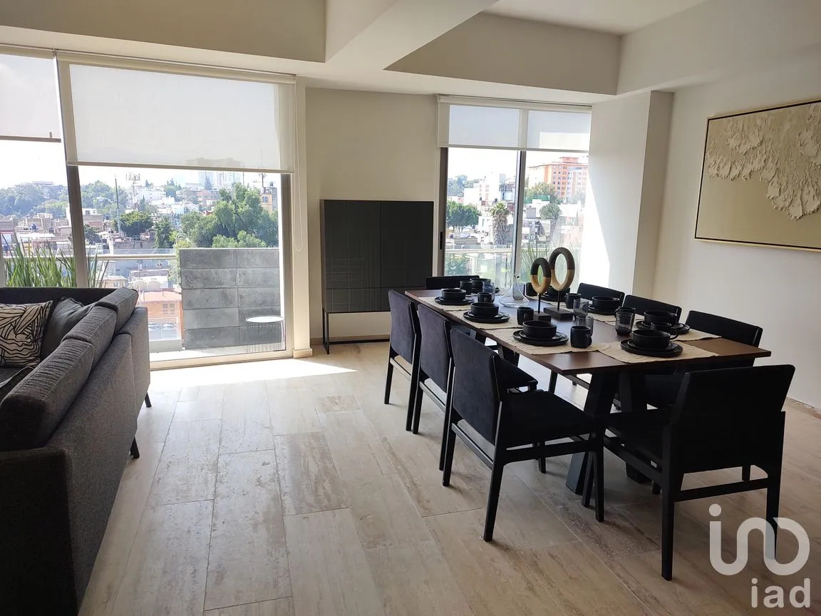 Departamento en Venta en Tetelpan, Álvaro Obregón, Ciudad de México | NEX-248927 | iad México | Foto 5 de 12