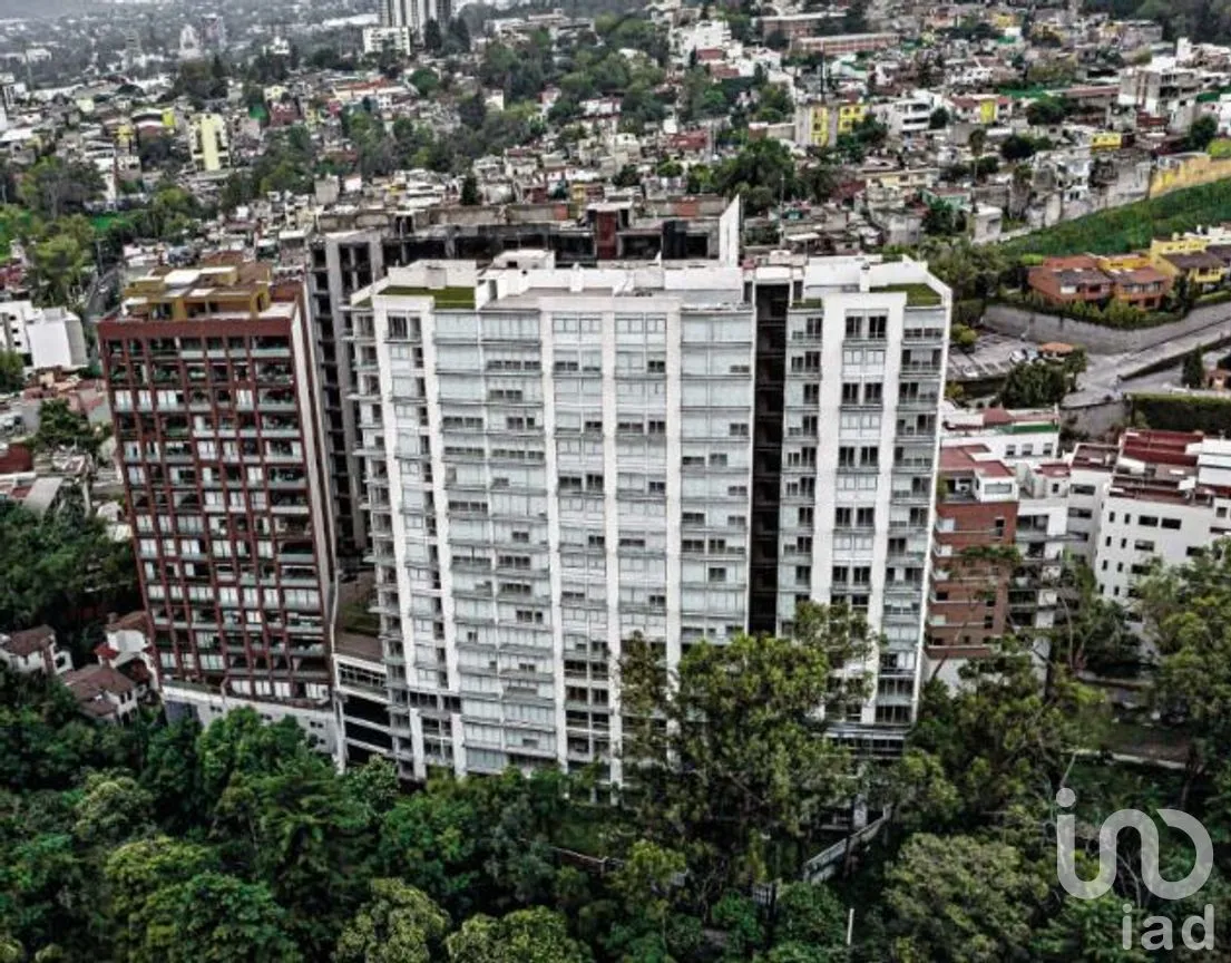 Departamento en Venta en Tetelpan, Álvaro Obregón, Ciudad de México | NEX-248927 | iad México | Foto 1 de 12