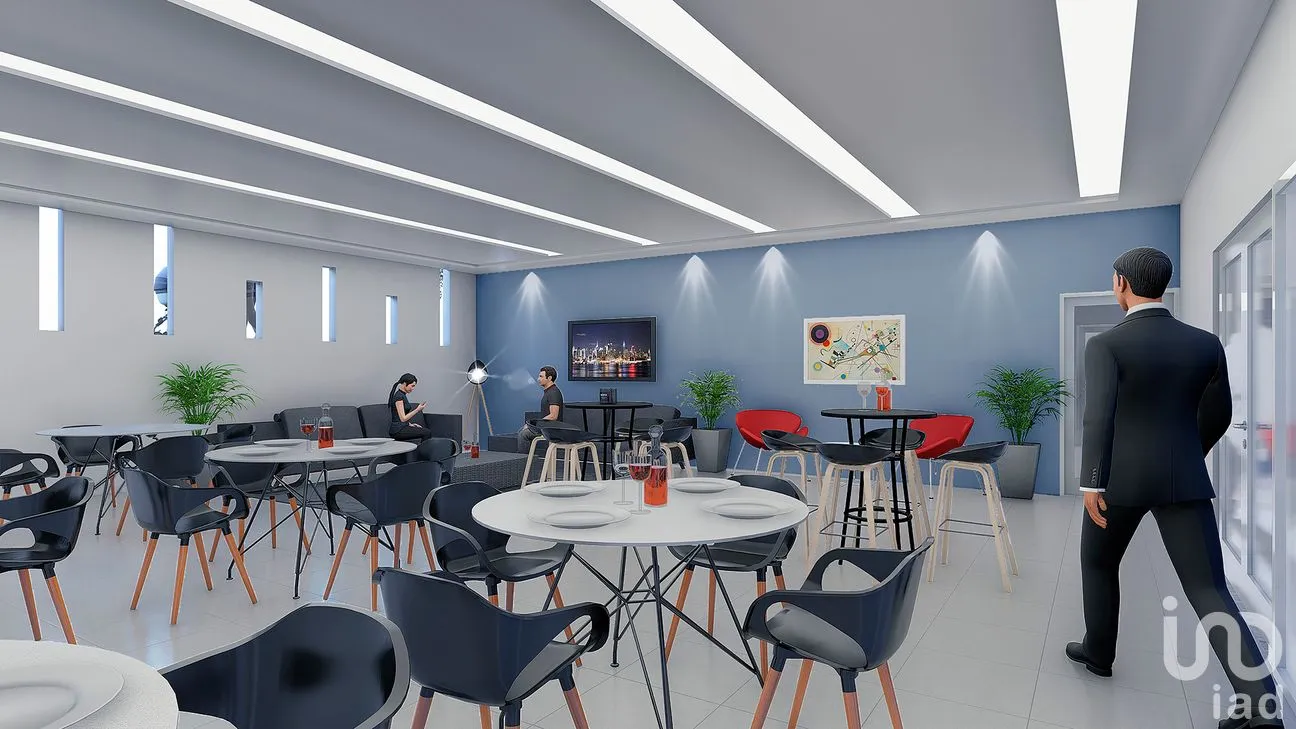 Departamento en Venta en Santa María la Ribera, Cuauhtémoc, Ciudad de México | NEX-249767 | iad México | Foto 14 de 15