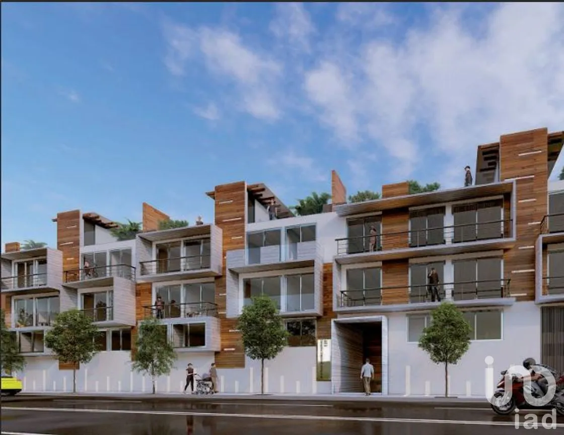 Departamento en Venta en Santa María la Ribera, Cuauhtémoc, Ciudad de México | NEX-249767 | iad México | Foto 6 de 15