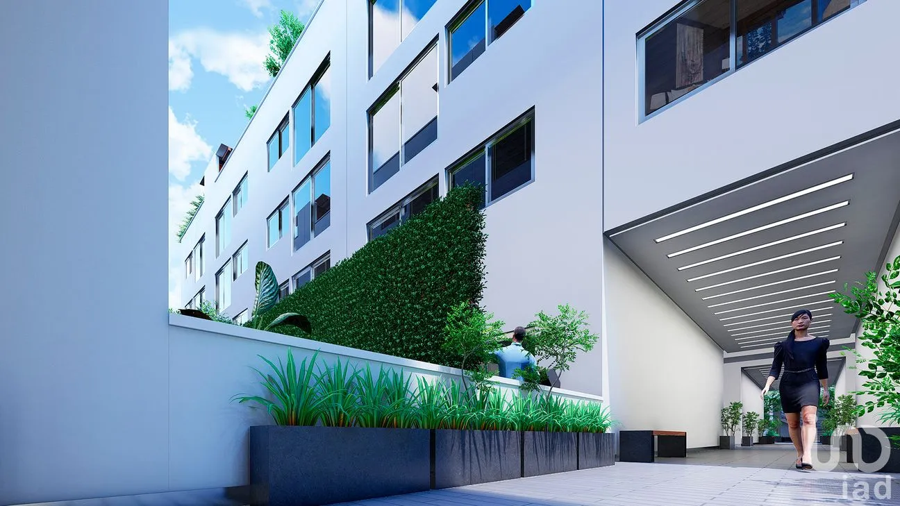 Departamento en Venta en Santa María la Ribera, Cuauhtémoc, Ciudad de México | NEX-249767 | iad México | Foto 1 de 15