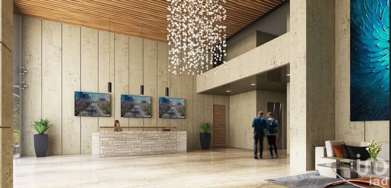 Departamento en Venta en Juárez, Cuauhtémoc, Ciudad de México | NEX-250148 | iad México | Foto 2 de 18