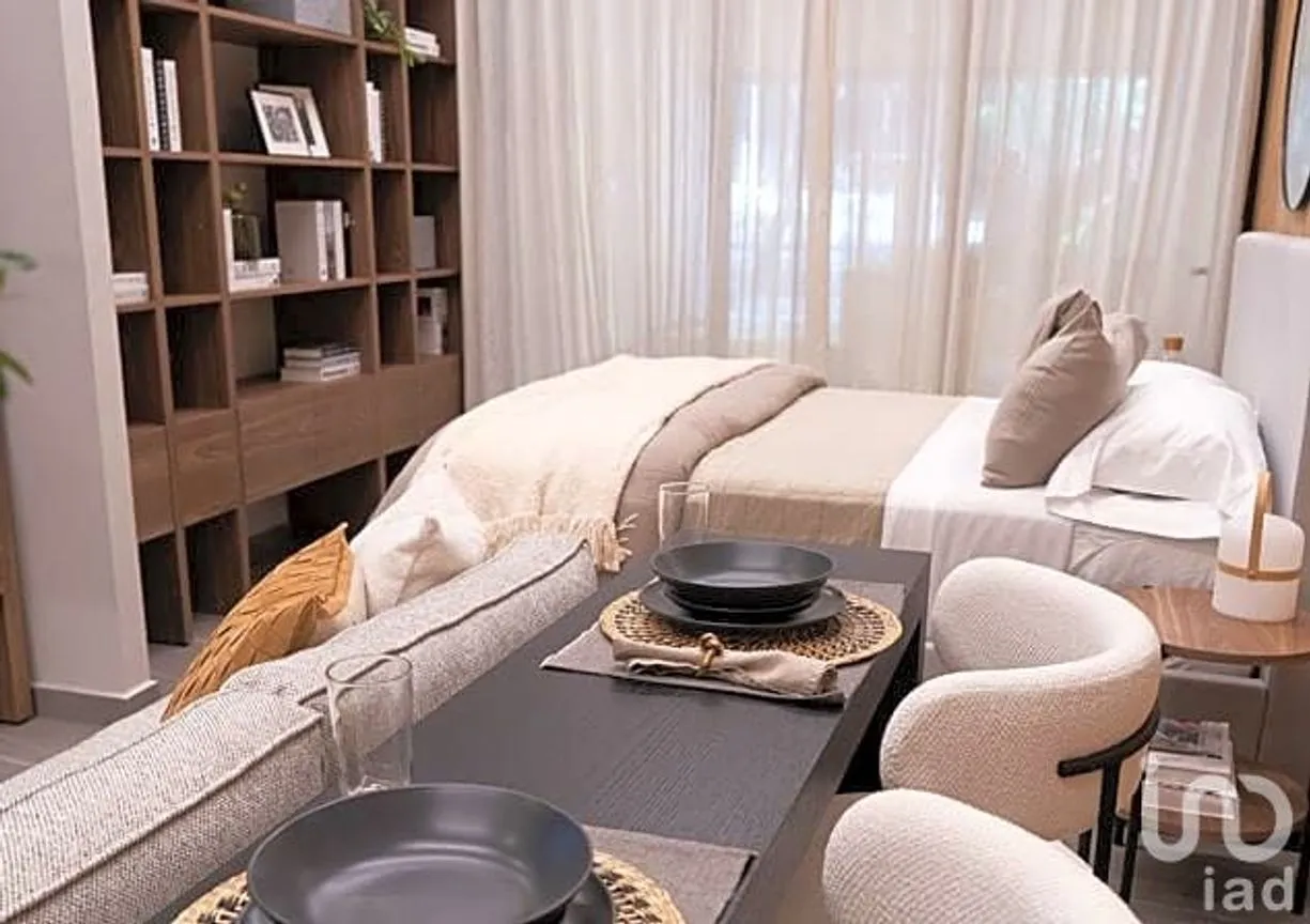 Departamento en Venta en Juárez, Cuauhtémoc, Ciudad de México | NEX-250148 | iad México | Foto 11 de 18