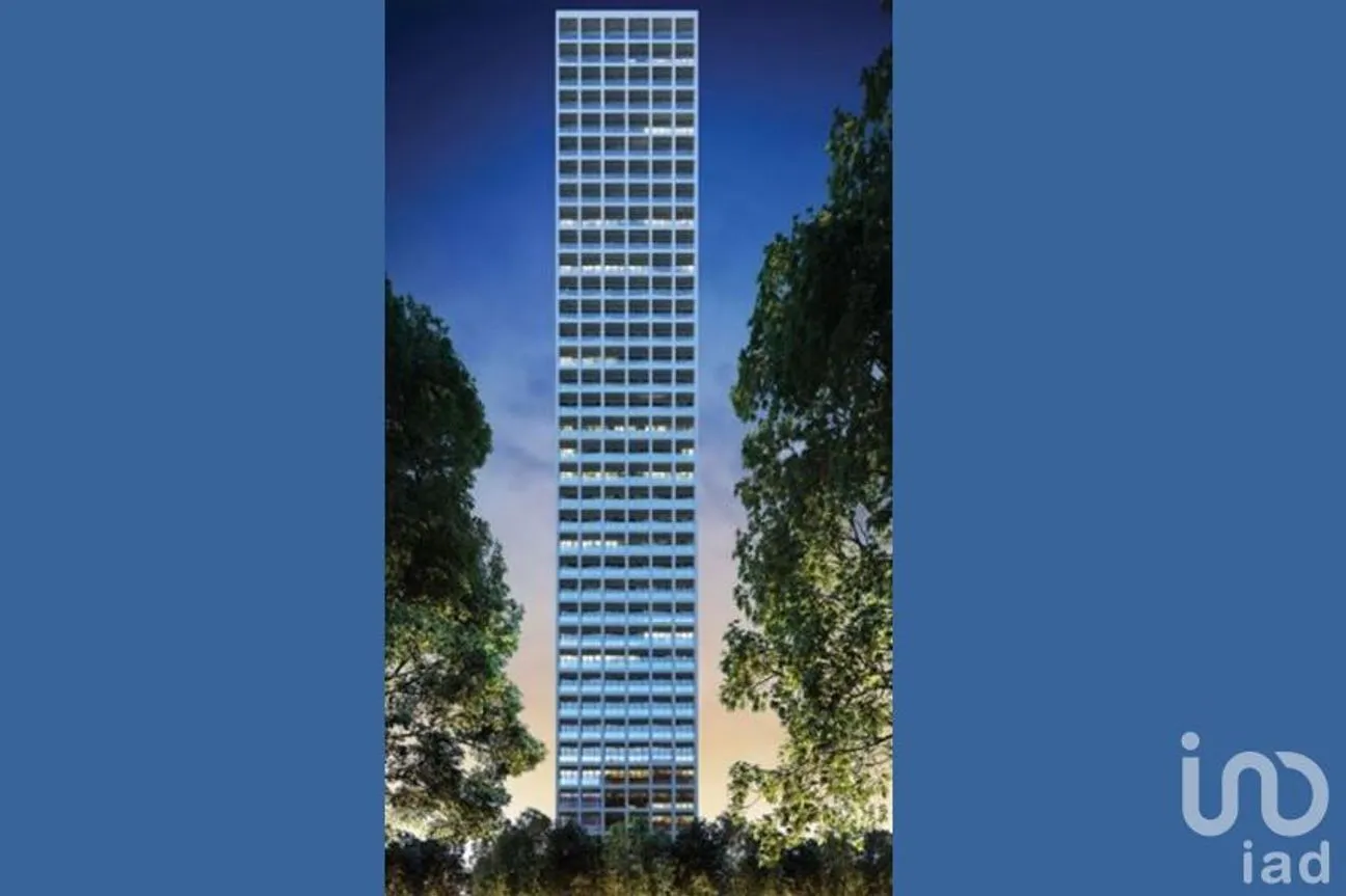 Departamento en Venta en Juárez, Cuauhtémoc, Ciudad de México | NEX-250148 | iad México | Foto 16 de 18