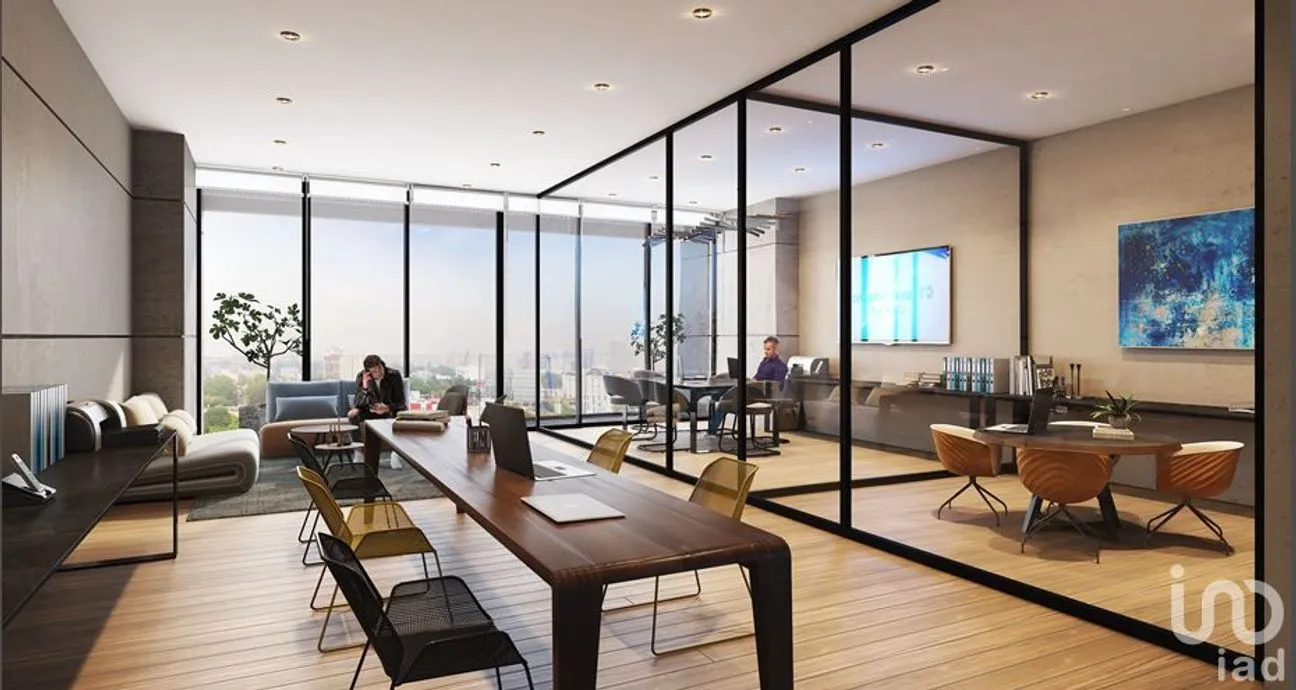 Departamento en Venta en Juárez, Cuauhtémoc, Ciudad de México | NEX-250148 | iad México | Foto 18 de 18