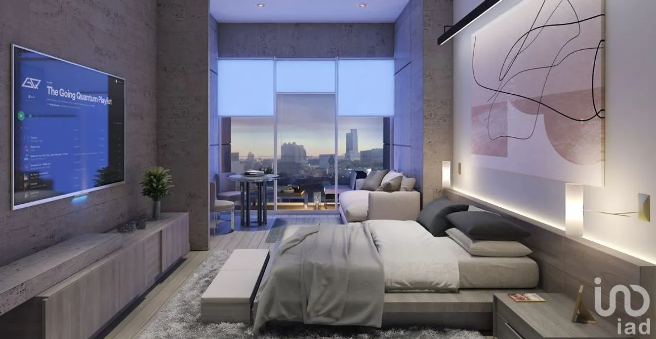Departamento en Venta en Juárez, Cuauhtémoc, Ciudad de México | NEX-250148 | iad México | Foto 6 de 18
