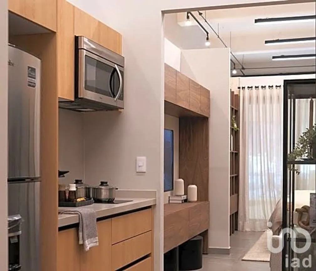 Departamento en Venta en Juárez, Cuauhtémoc, Ciudad de México | NEX-250148 | iad México | Foto 10 de 18