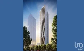 NEX-250148 - Departamento en Venta, con 1 recamara, con 1 baño, con 37 m2 de construcción.