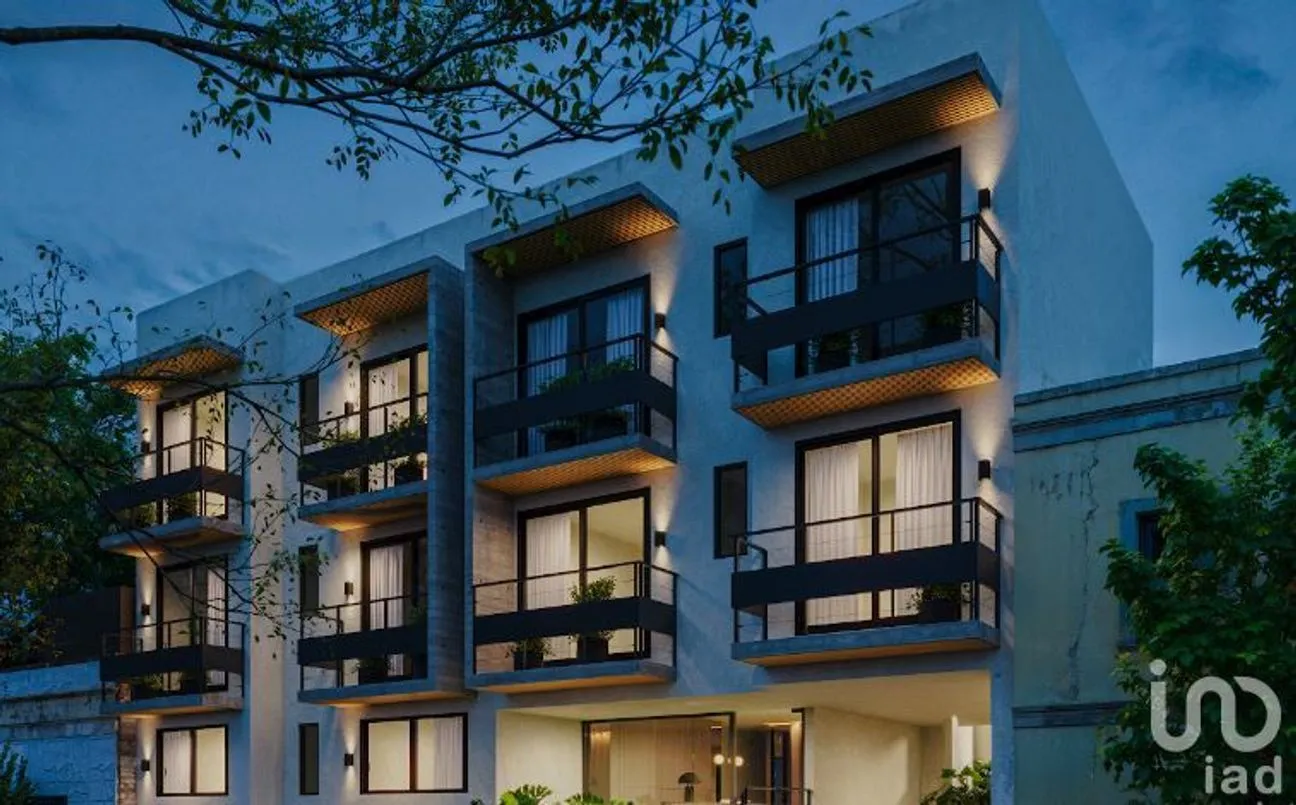 Departamento en Venta en Santa María la Ribera, Cuauhtémoc, Ciudad de México | NEX-251755 | iad México | Foto 2 de 6