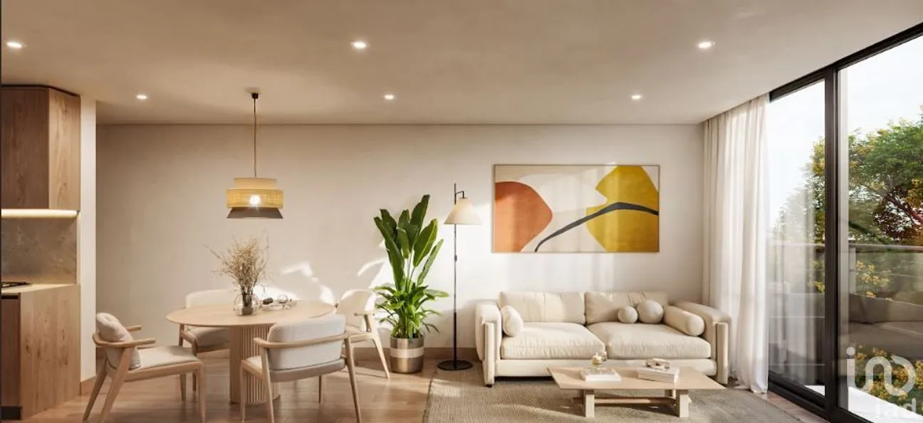 Departamento en Venta en Santa María la Ribera, Cuauhtémoc, Ciudad de México | NEX-251755 | iad México | Foto 4 de 6