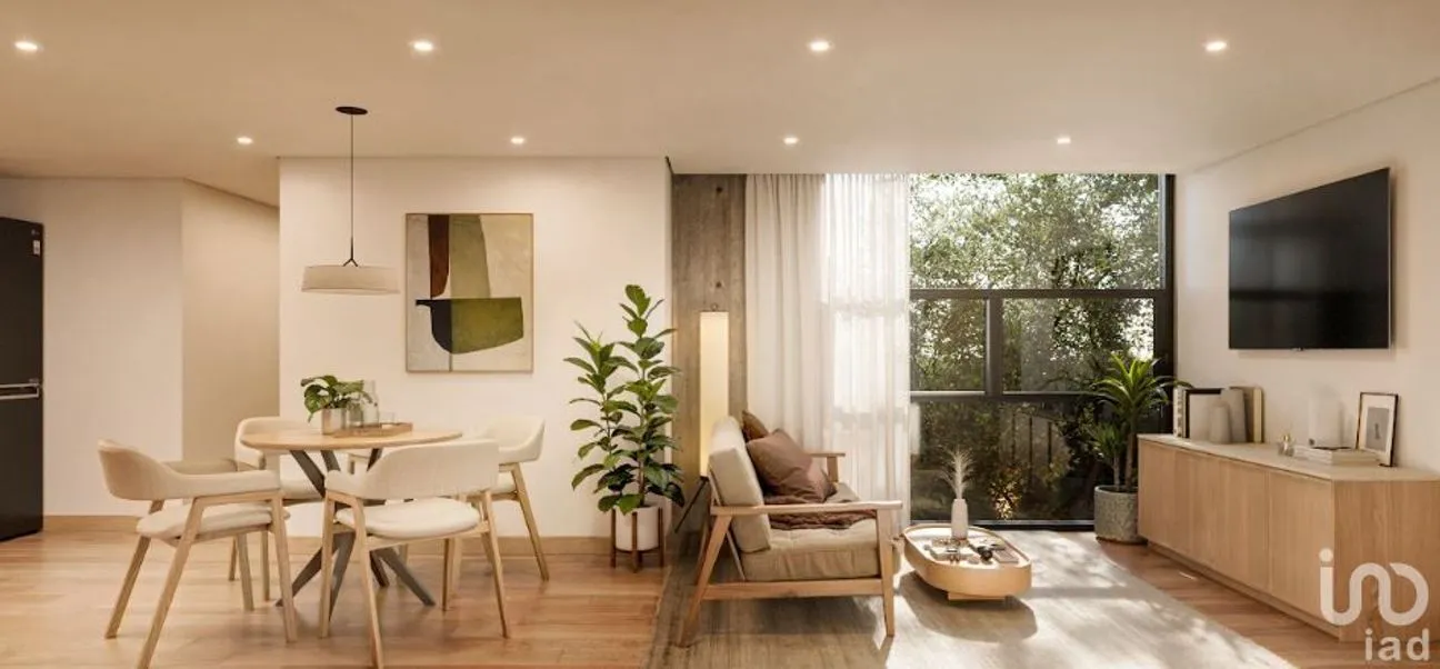 Departamento en Venta en Santa María la Ribera, Cuauhtémoc, Ciudad de México | NEX-251755 | iad México | Foto 5 de 6