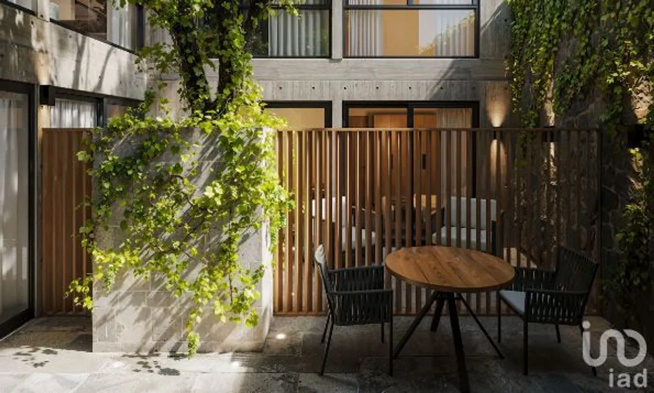 Departamento en Venta en Santa María la Ribera, Cuauhtémoc, Ciudad de México | NEX-251755 | iad México | Foto 6 de 6