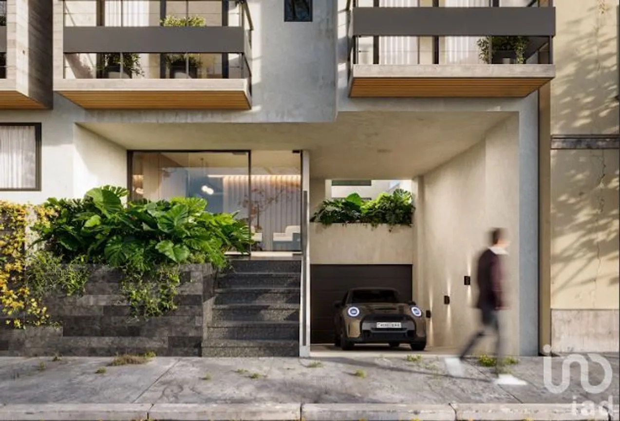 Departamento en Venta en Santa María la Ribera, Cuauhtémoc, Ciudad de México | NEX-251755 | iad México | Foto 1 de 6